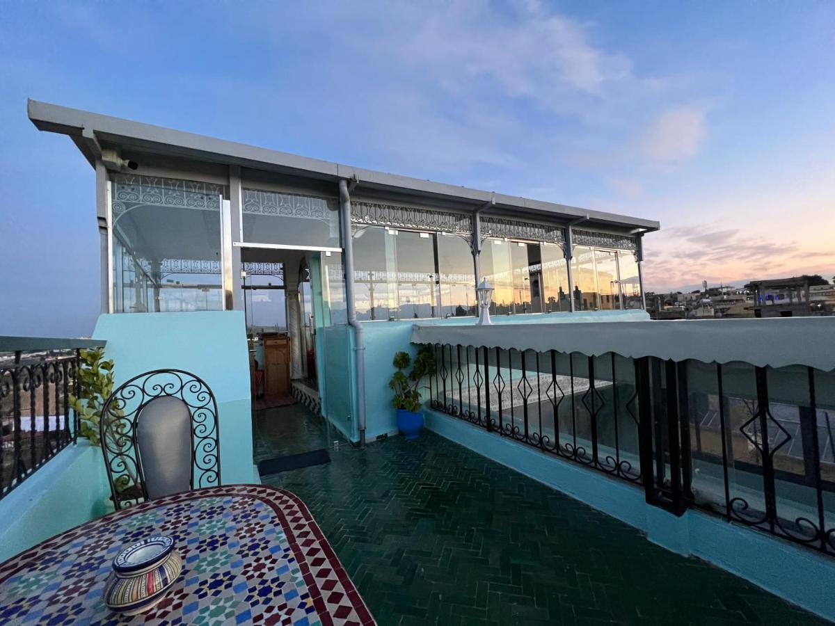 Hotel Dar Borj Fez Exterior foto