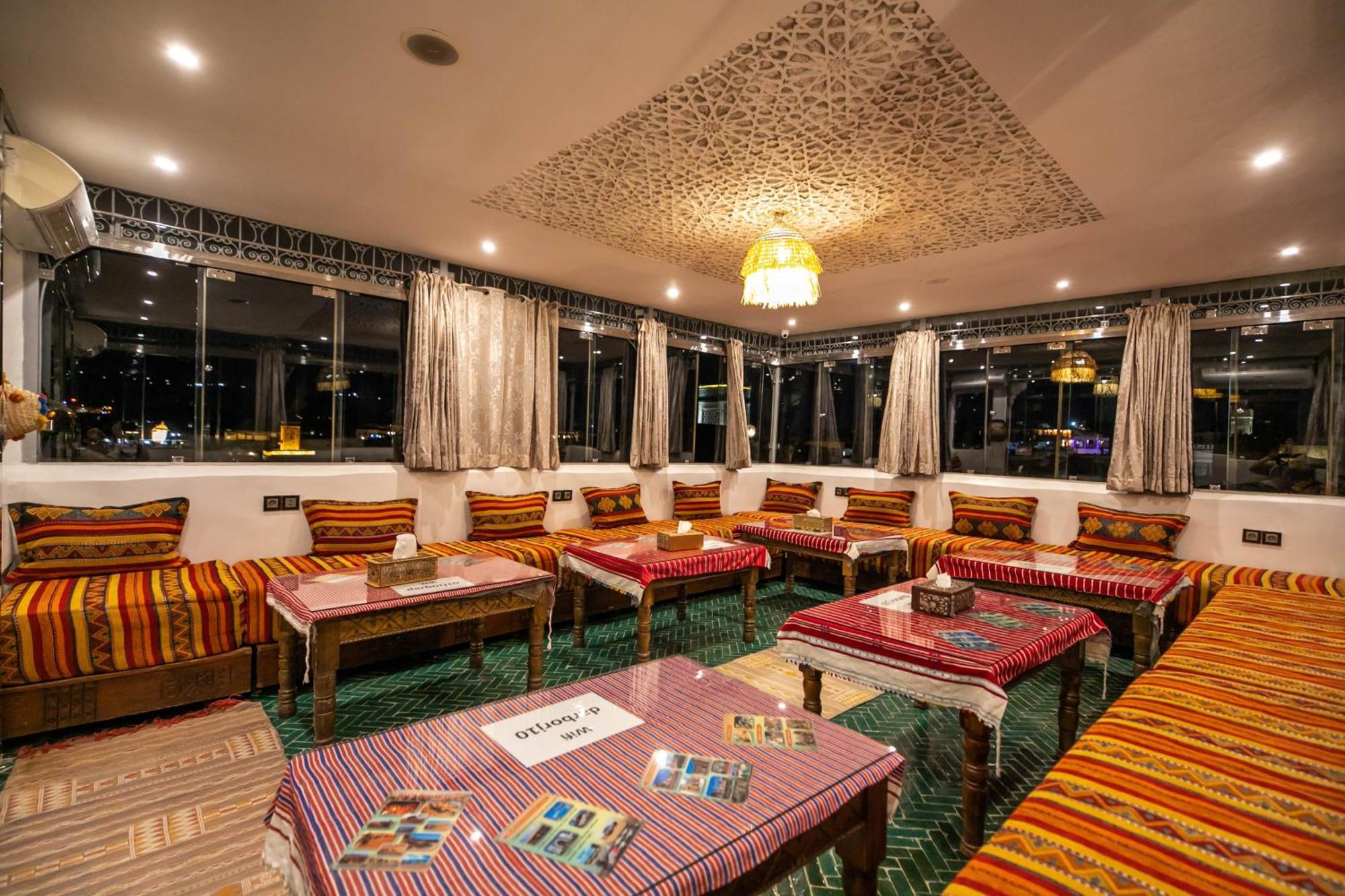Hotel Dar Borj Fez Exterior foto